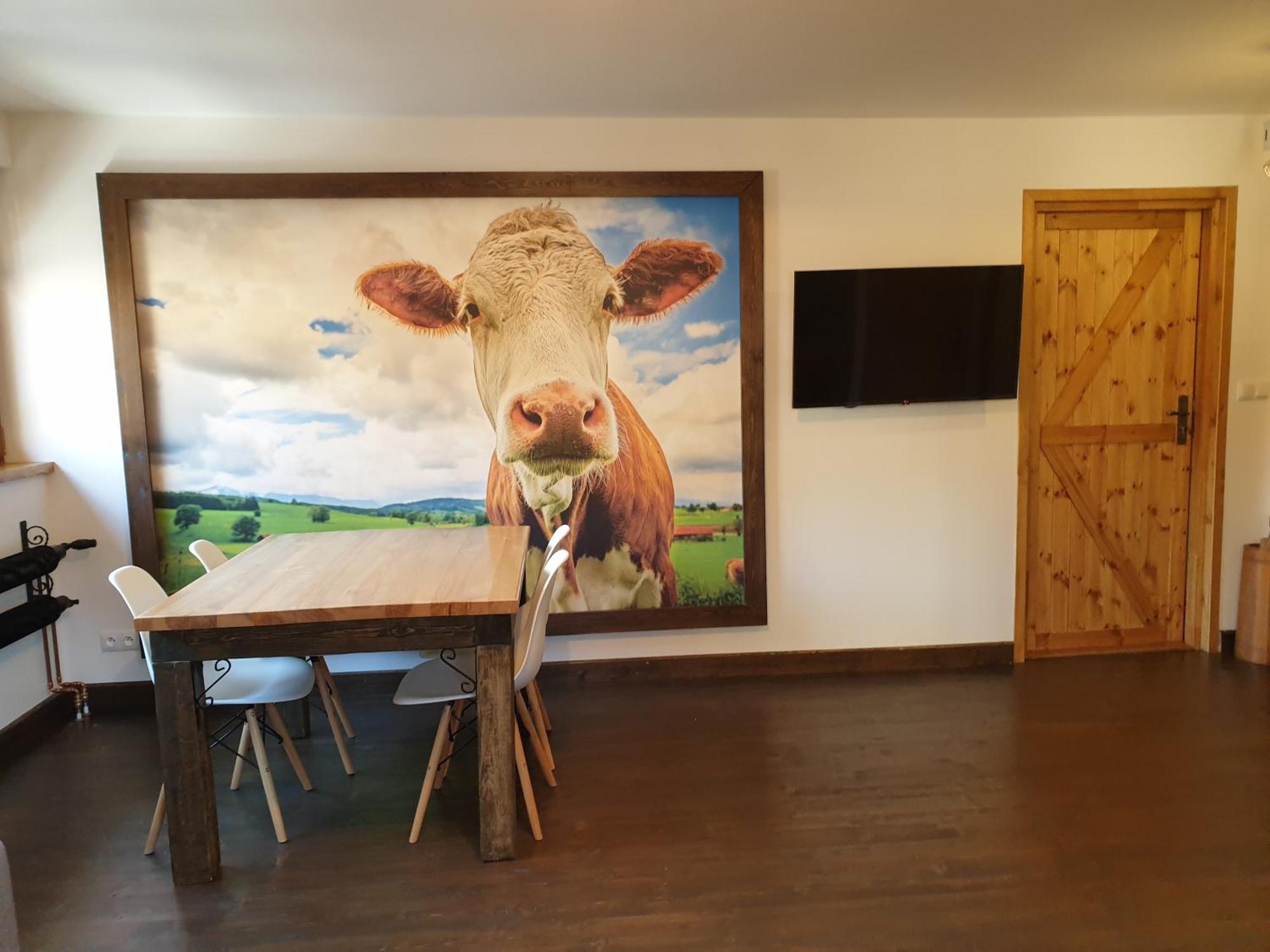 Izba W Centrum Miasta Zakopane Kamer foto
