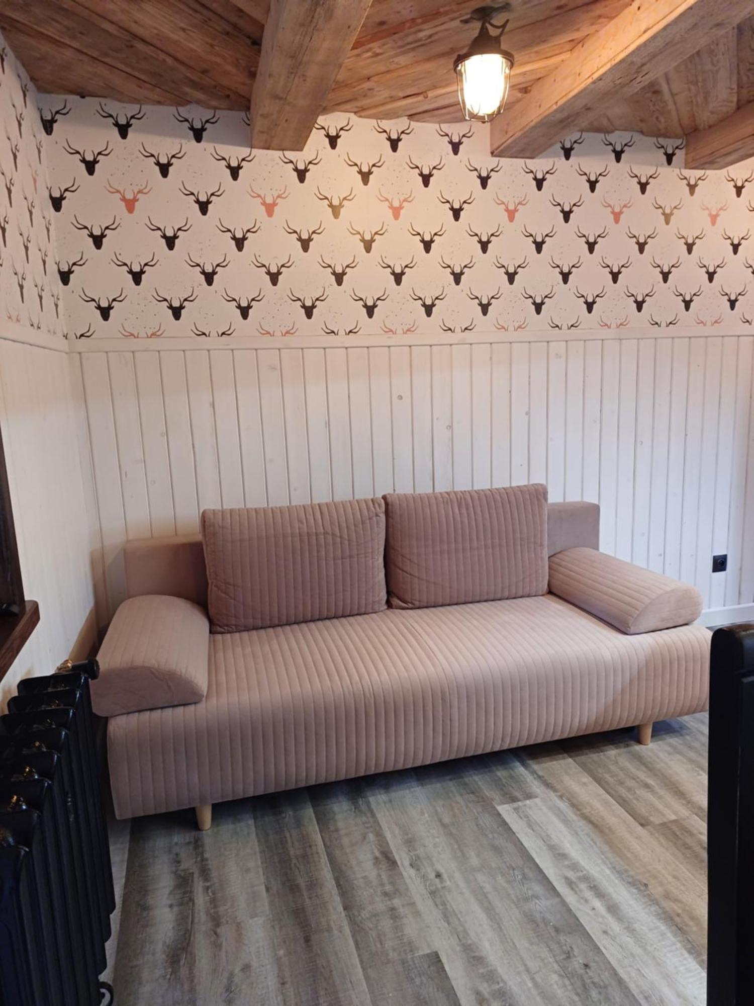 Izba W Centrum Miasta Zakopane Kamer foto