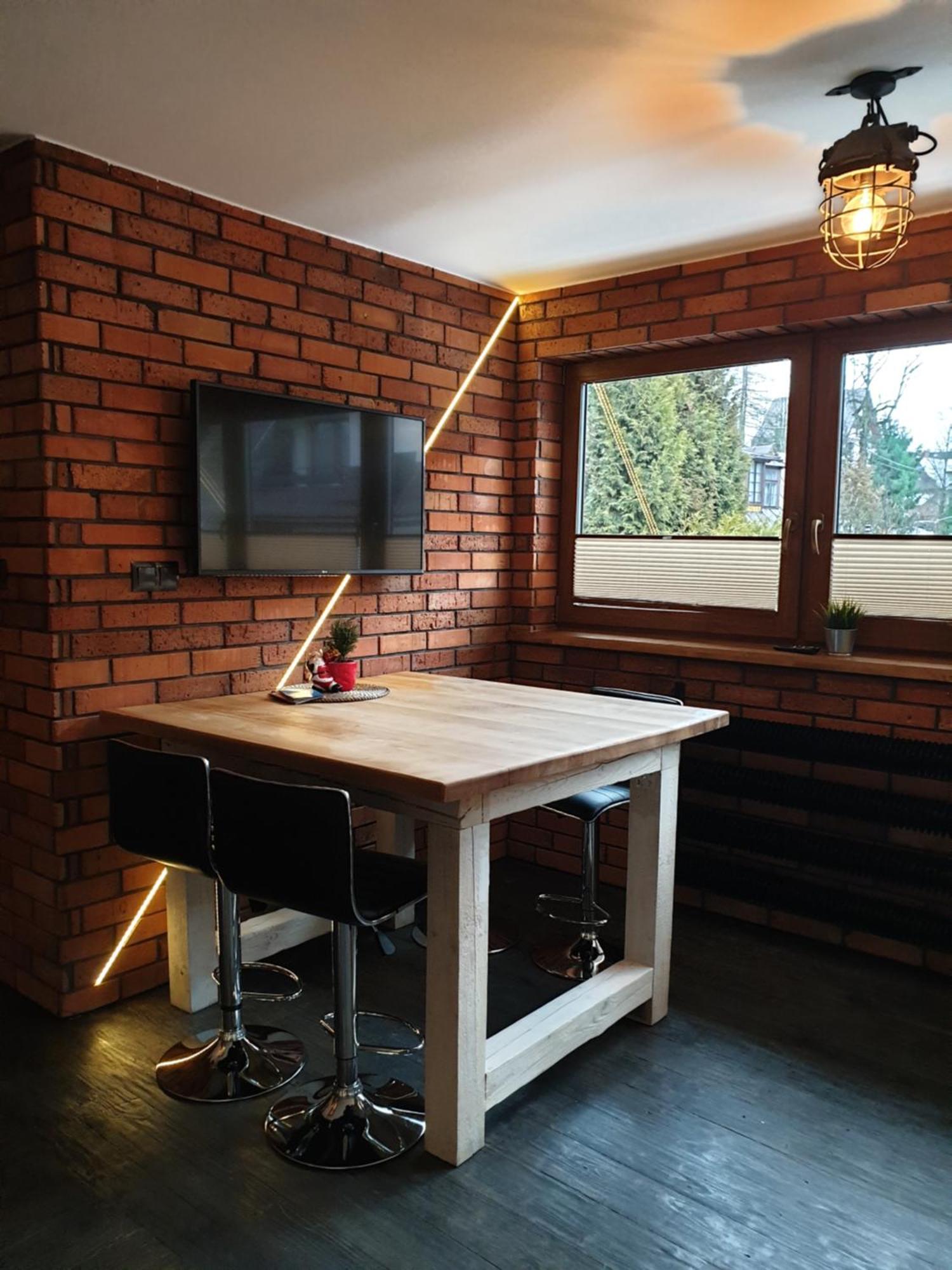 Izba W Centrum Miasta Zakopane Kamer foto