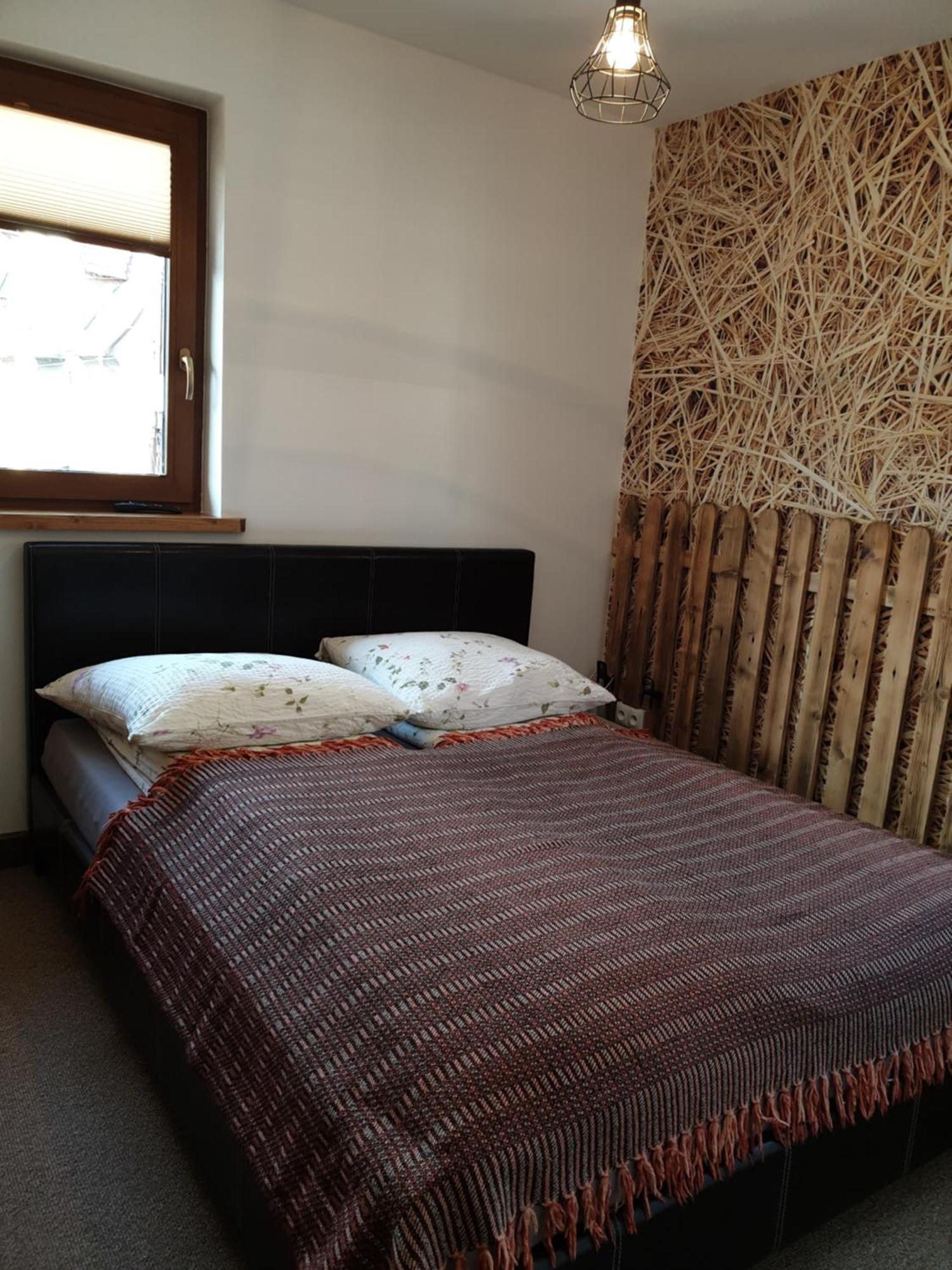 Izba W Centrum Miasta Zakopane Kamer foto